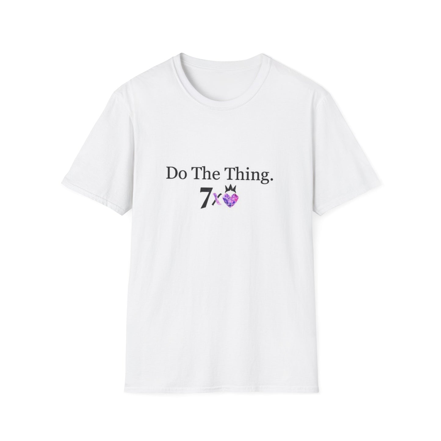 Do The Thing Unisex Softstyle T-Shirt