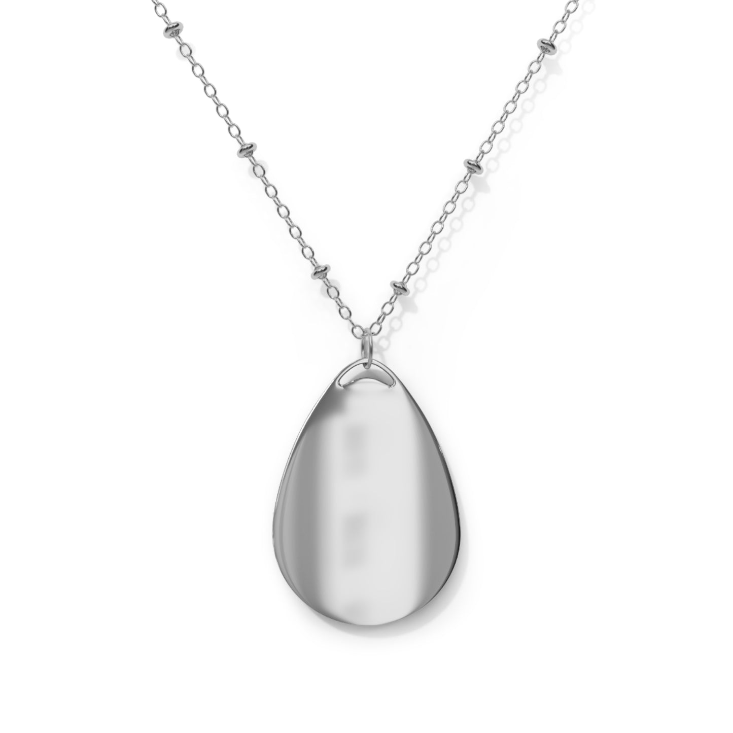 The Ellipsoid Pendant