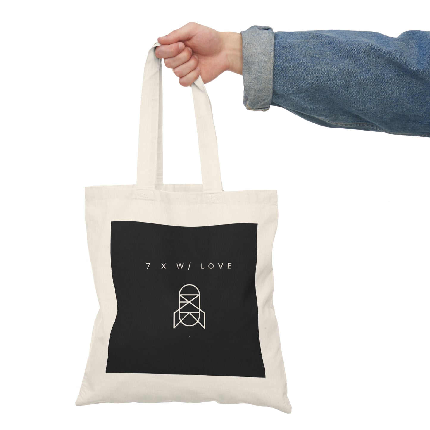 Love Tote Bag