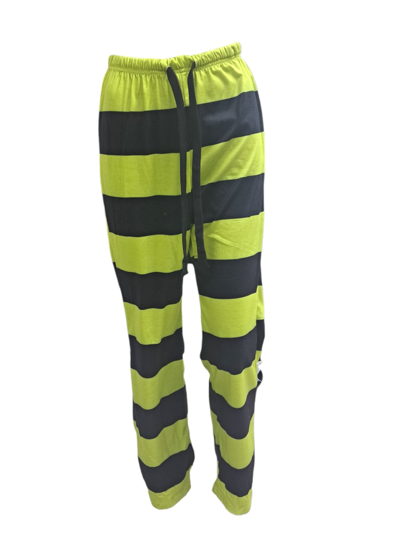 Grinch Stripe Pajama Pants