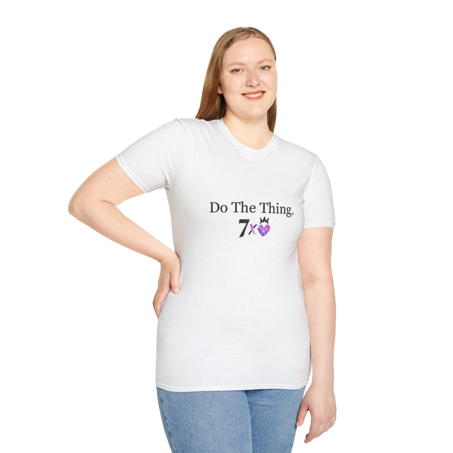 Do The Thing Unisex Softstyle T-Shirt