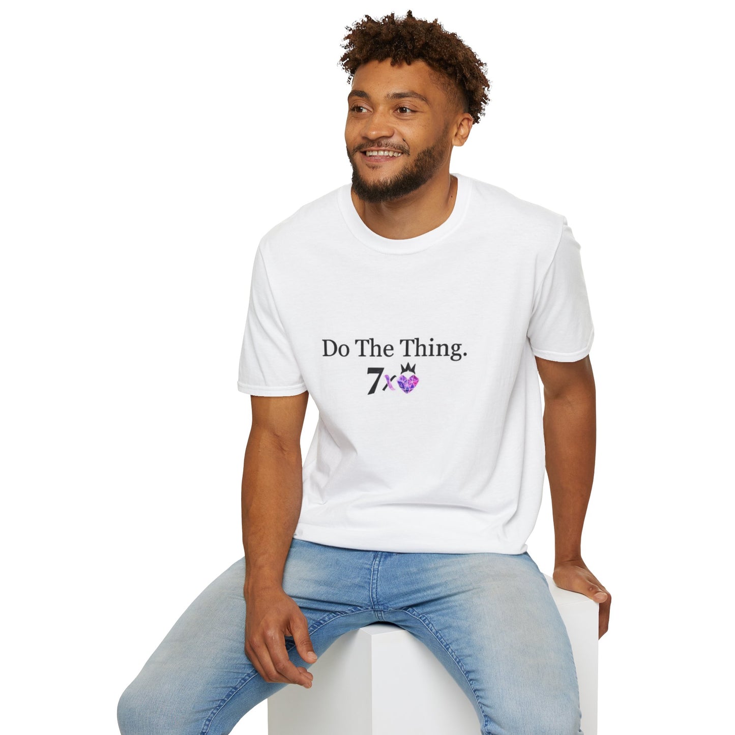 Do The Thing Unisex Softstyle T-Shirt