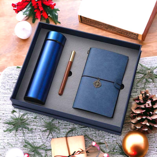 Ultimate Business Gift Box Mug, A6 Notebook, Pen