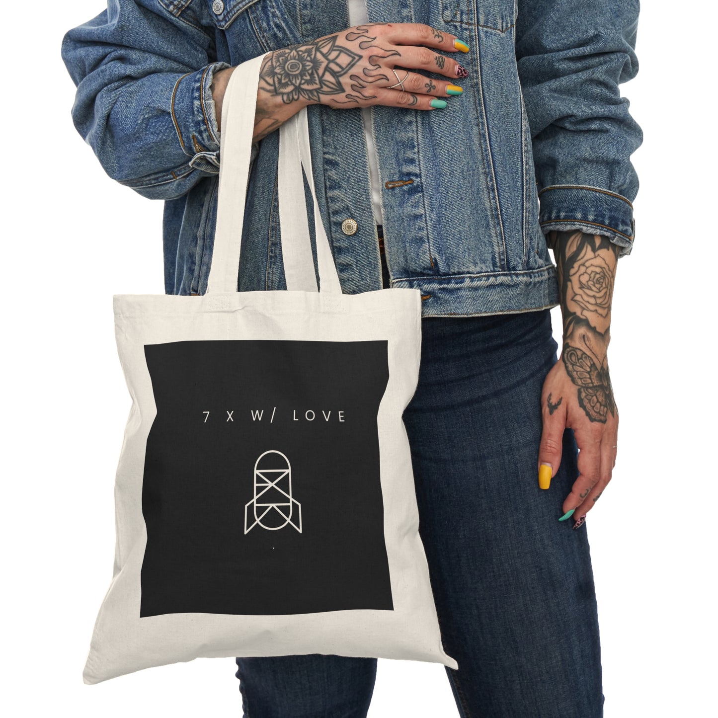 Love Tote Bag