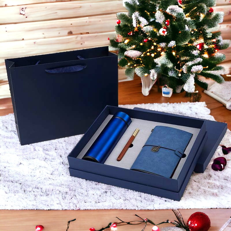 Ultimate Business Gift Box Mug, A6 Notebook, Pen