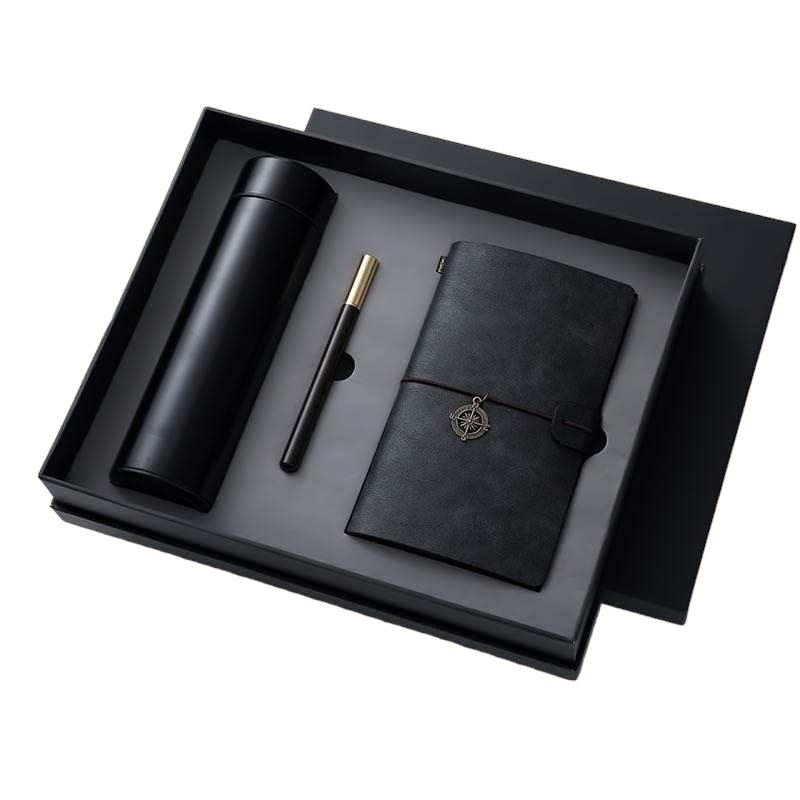 Ultimate Business Gift Box Mug, A6 Notebook, Pen