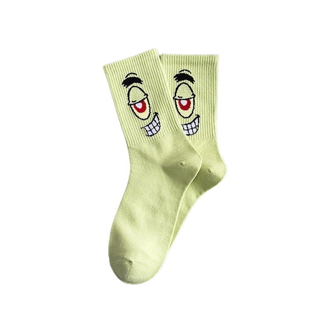 Cartoon Socks