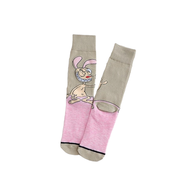 Cartoon Socks