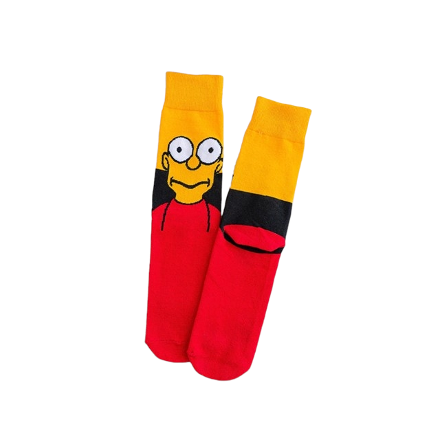 Cartoon Socks