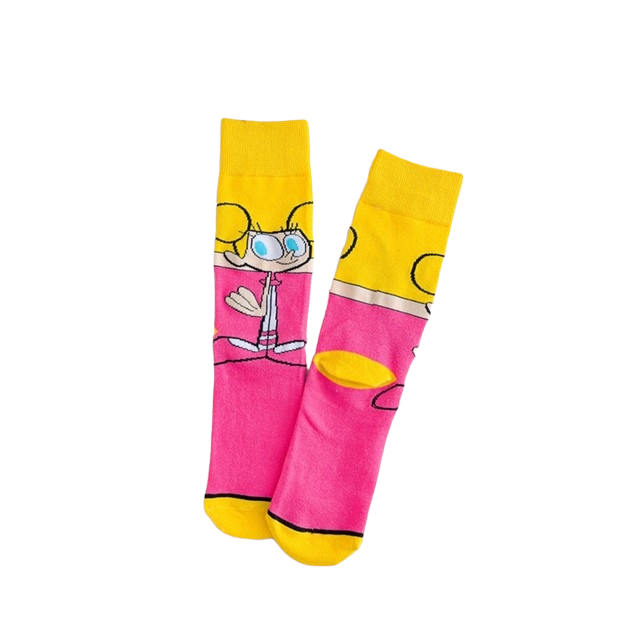 Cartoon Socks