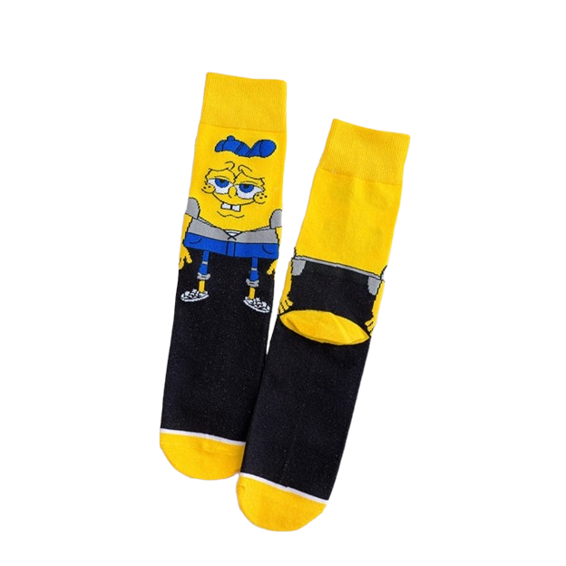 Cartoon Socks