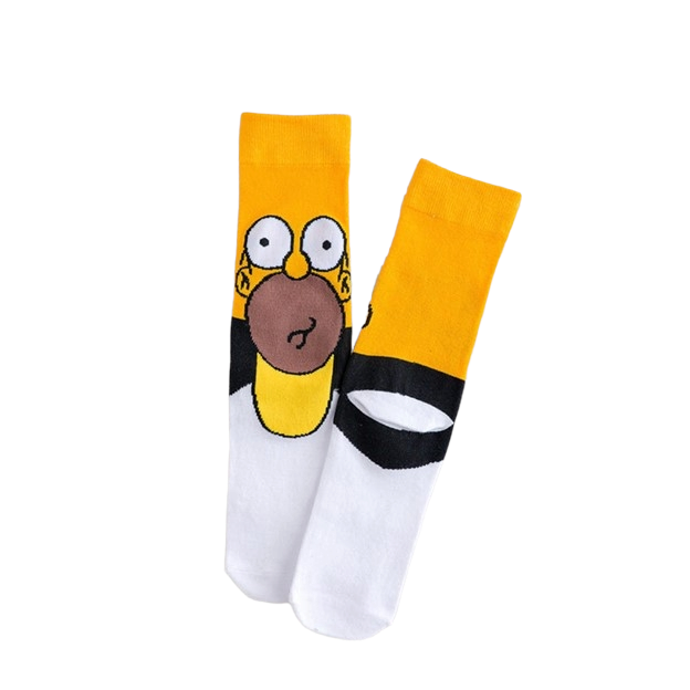 Cartoon Socks