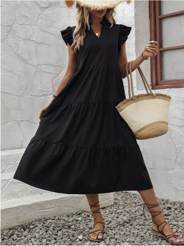 Smock Dress