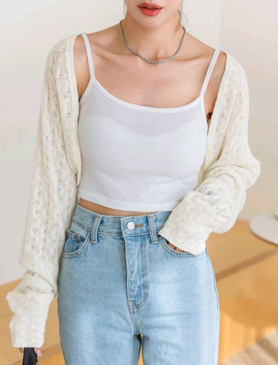 Crochet Top