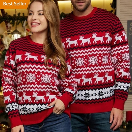 Soft Holiday Sweater for Women AND Men