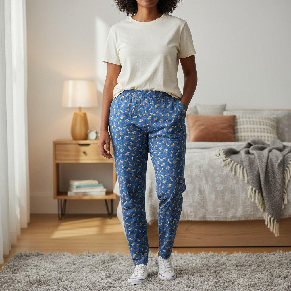PJ'S Soft Lounge Pants