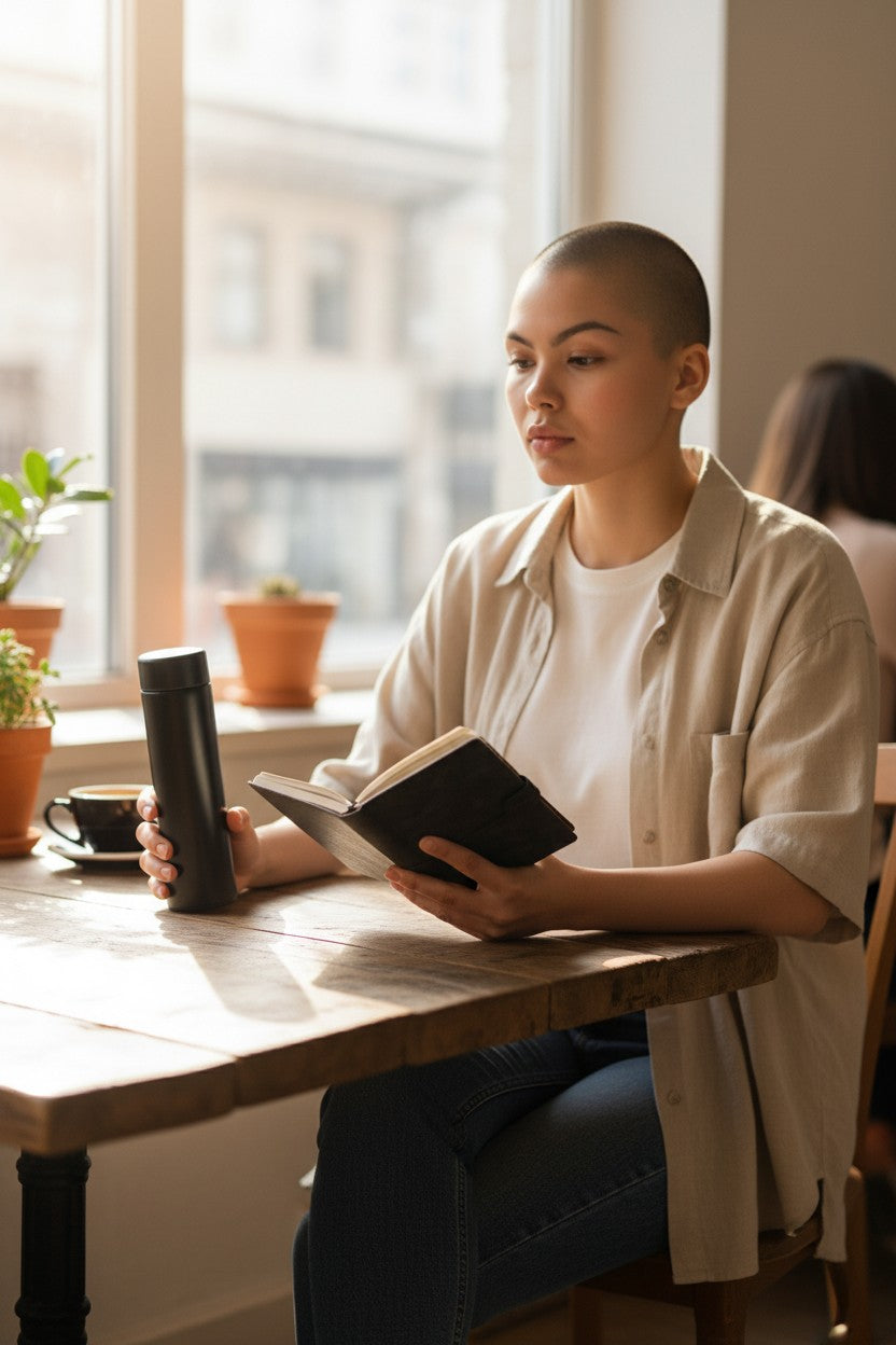 Ultimate Business Gift Box Mug, A6 Notebook, Pen