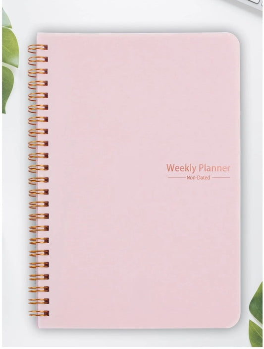 Weekly Planner