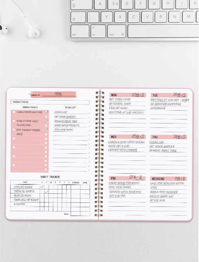 Weekly Planner