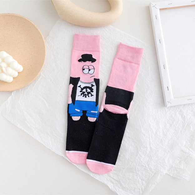 Cartoon Socks